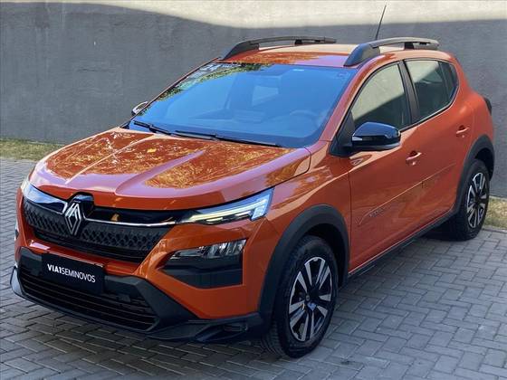 RENAULT KARDIAN 1.0 TCE FLEX EVOLUTION EDC